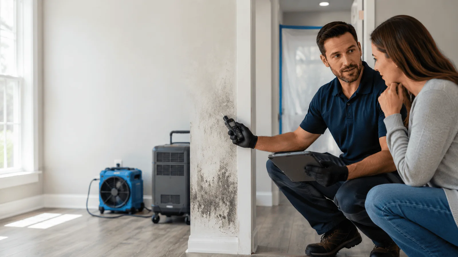 Mold Inspection Bristol, VA FAQs