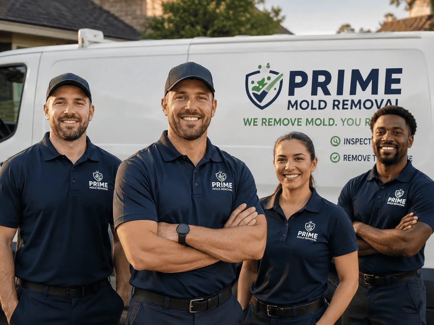 Mold Inspection in Bristol, VA near me